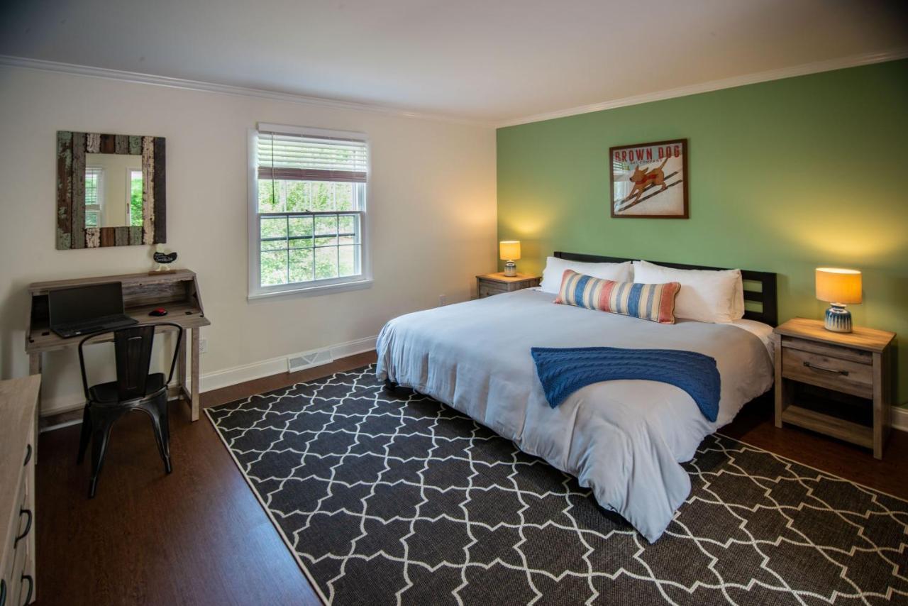 Arcady Mountain Motor Lodge Sunderland Екстер'єр фото