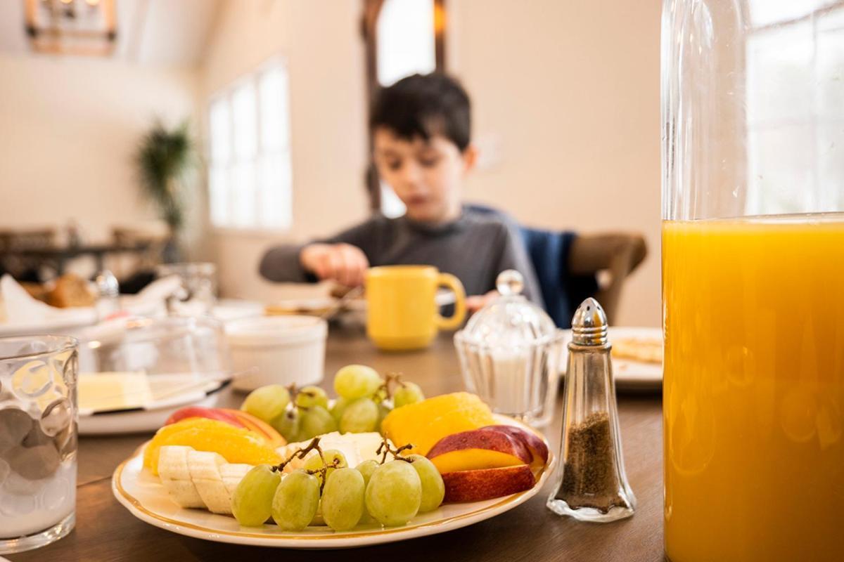 Arcady Mountain Motor Lodge Sunderland Екстер'єр фото